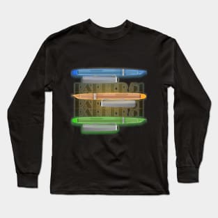 Parker 51 Long Sleeve T-Shirt